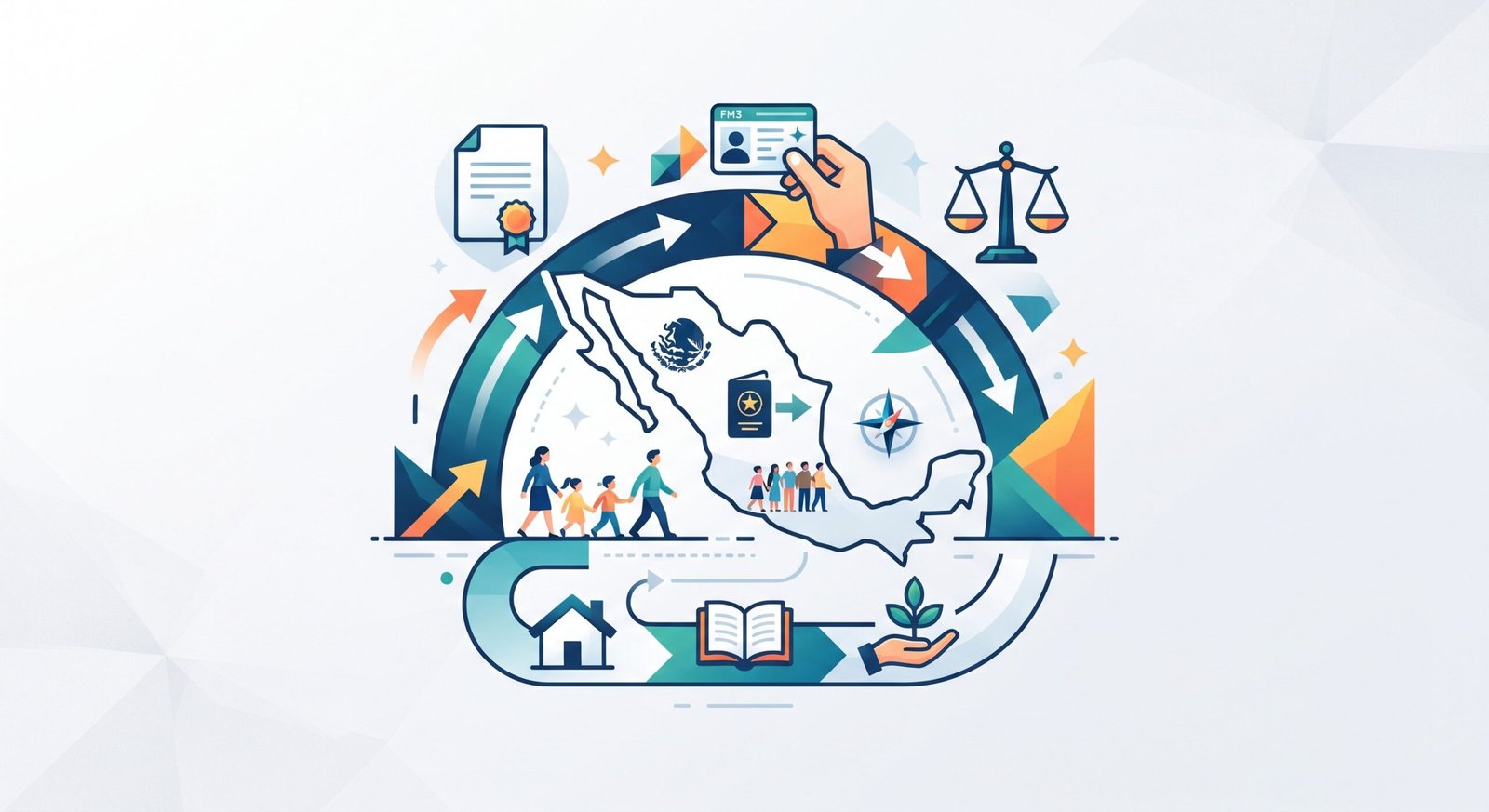 Actualización de Derecho Migratorio Mexicano